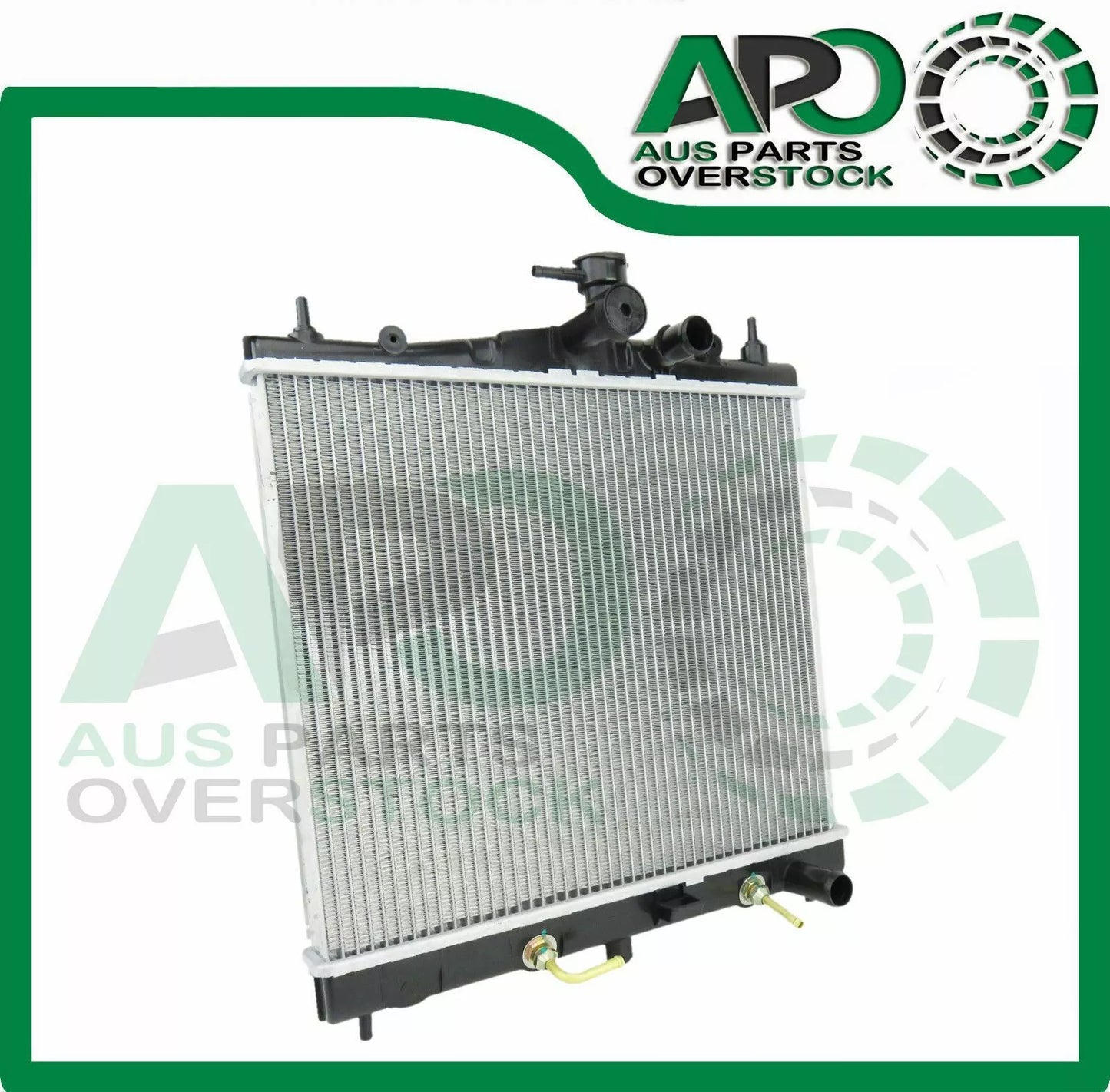 Radiator For NISSAN CUBE Z10 Z11 Auto Manual 1998-2008