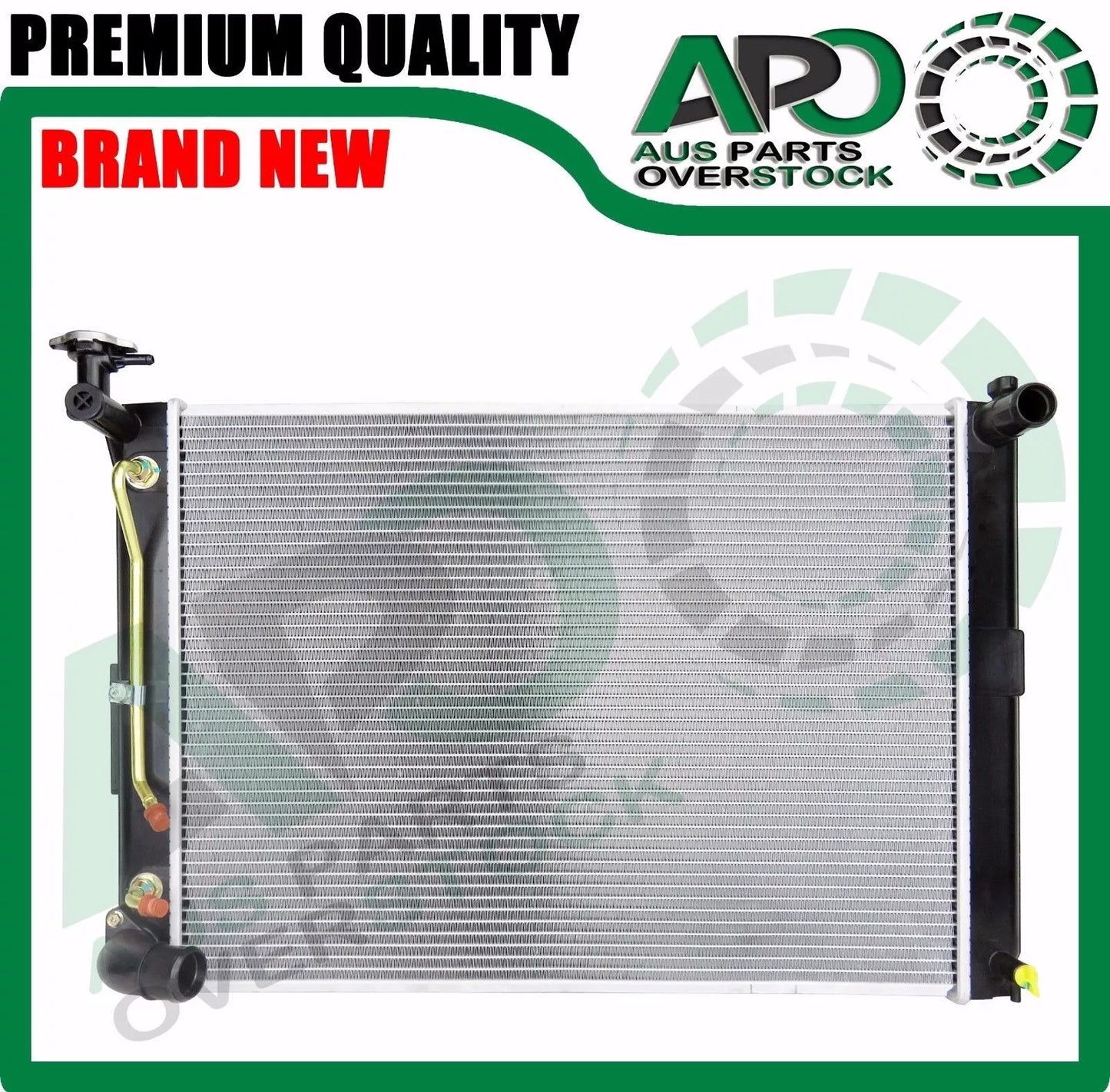 Radiator For LEXUS RX330 MCU38 Auto Manual 2/2003-12/2005