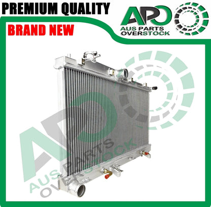 Full Alloy Radiator For SUBARU LEVORG EK VM 1.6L 2.0T Petrol Auto Manual 2014-2020