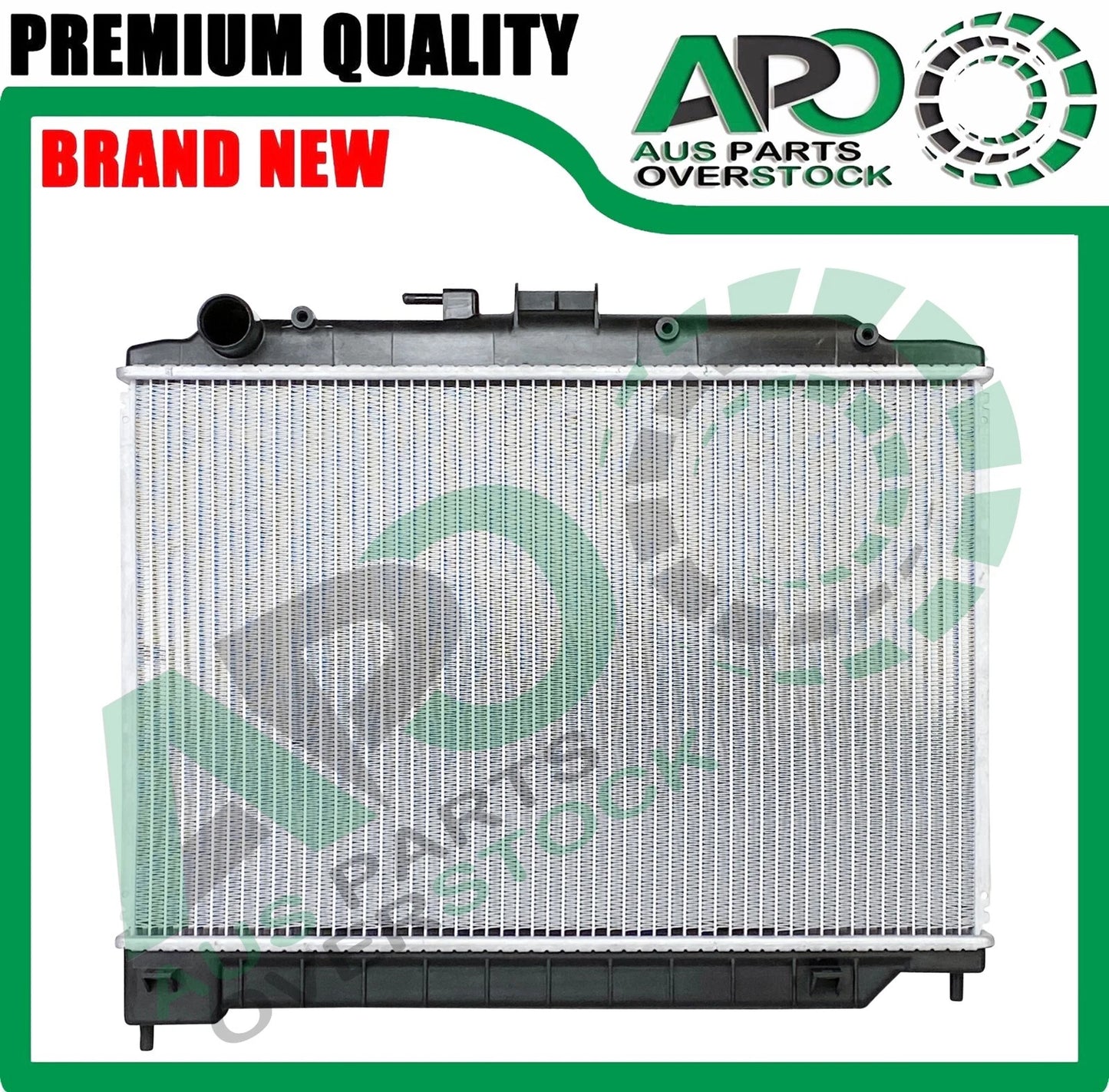 Radiator For NISSAN CARAVAN NV350 E26 2.5L YD25DDTi Diesel 2012-On