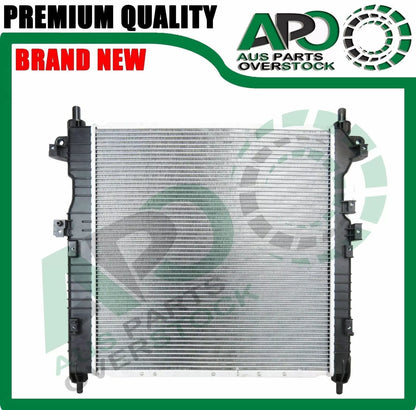 Radiator For SSANGYONG ACTYON Sport II QJ 2.0Xdi 2.2Xdi Diesel 1/2012-On