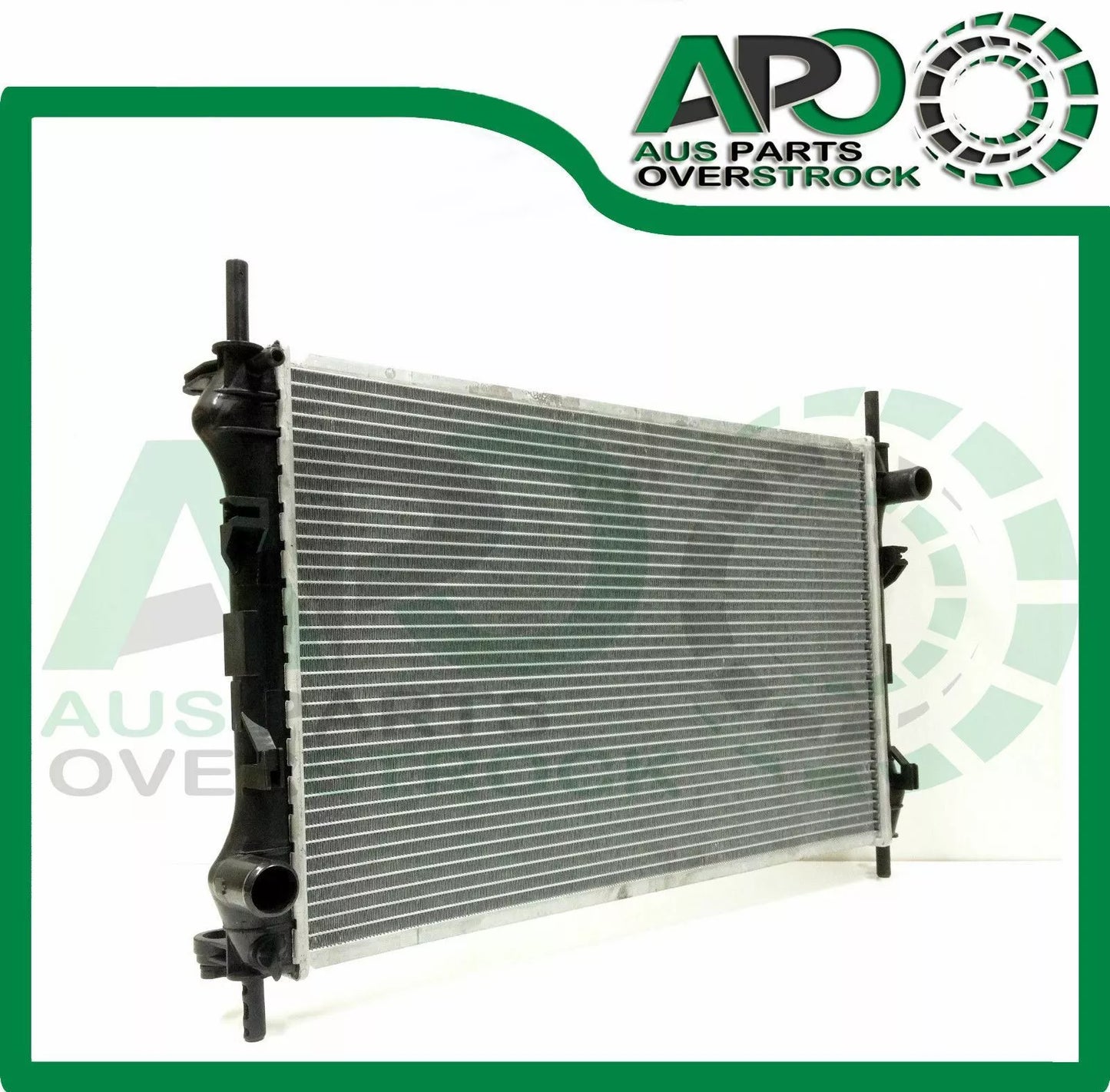 Radiator Ford VH / VJ Transit 2.4L 00 - 06 Auto & Manual 620mm