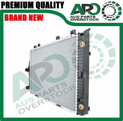 Radiator For MERCEDES S CLASS W140 300S Auto Manual 2/1991-12/1993