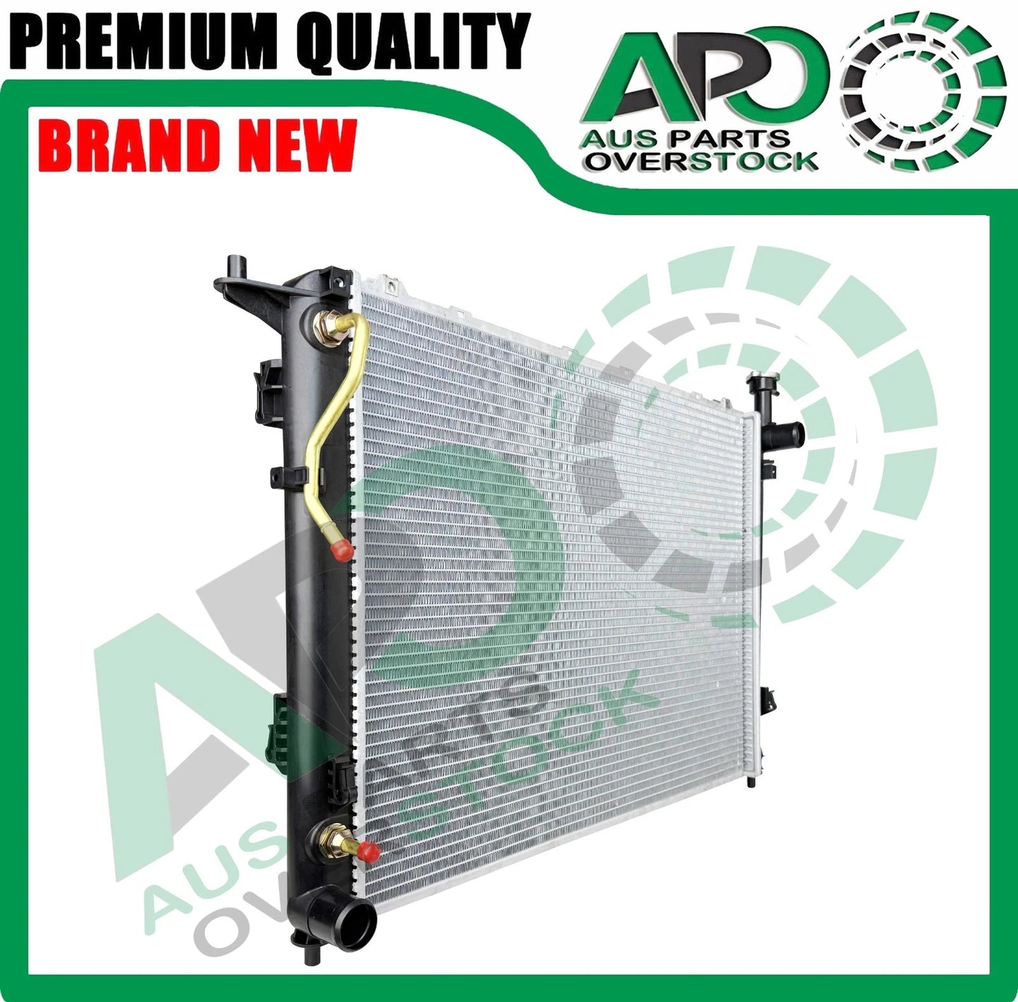Radiator For KIA SORENTO XM 2.4L 3.5L Petrol Auto Manual 2010-2015