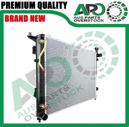 Radiator For KIA SORENTO XM 2.4L 3.5L Petrol Auto Manual 2010-2015