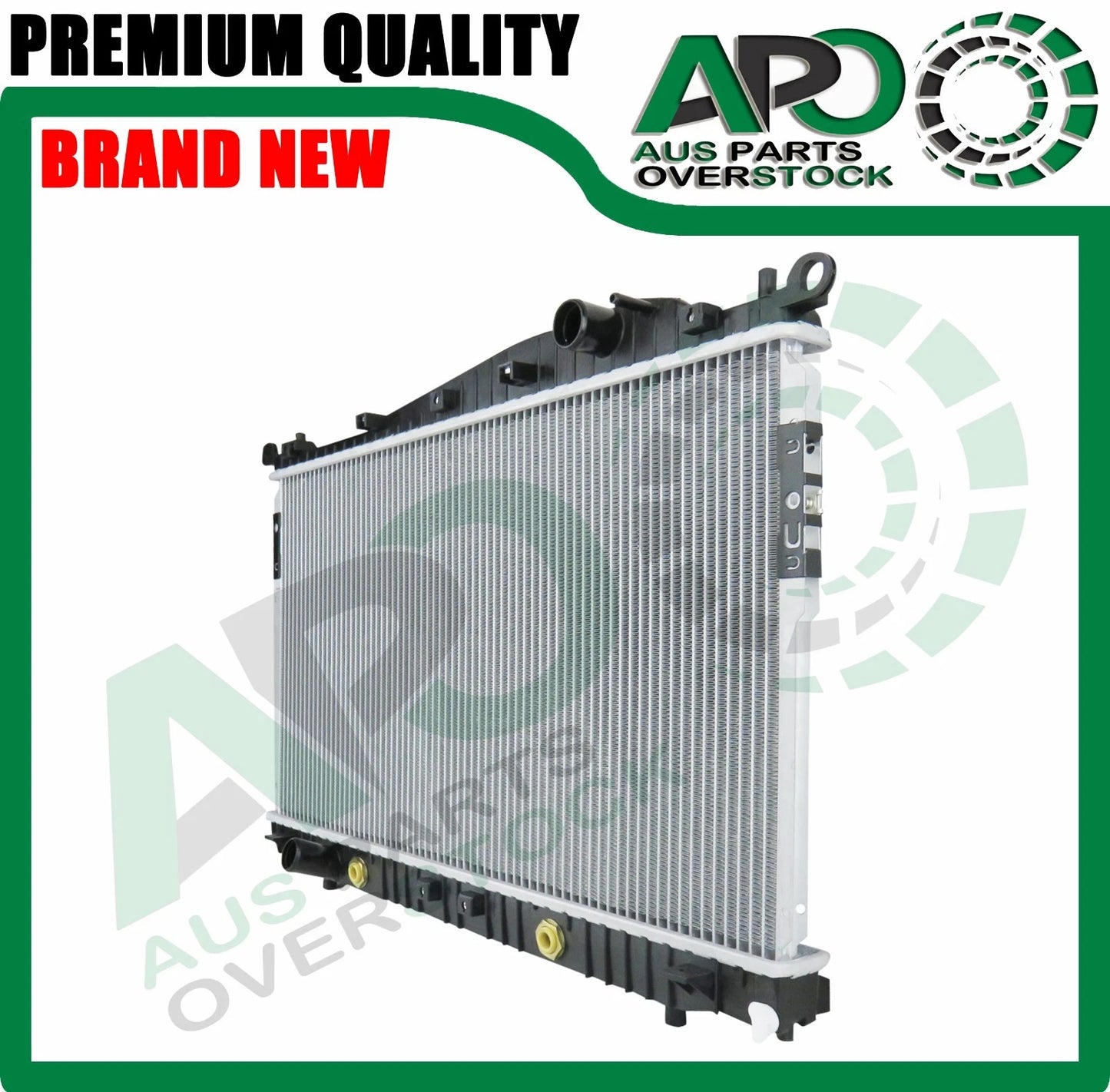 Radiator for HOLDEN EPICA EP 2.0L / 2.5L Petrol Auto Manual 2007-2011 Type 2