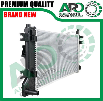 Radiator For NISSAN LEAF EM57 EM61 Electric Auto 1/2011-On