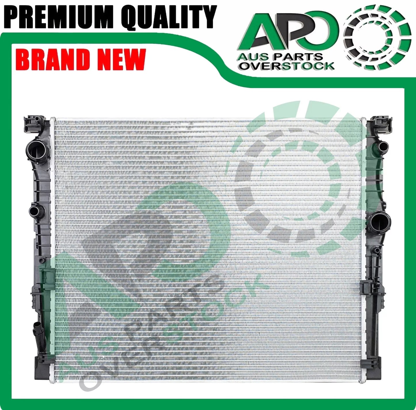 Radiator For BMW 7 SERIES G11 G12 740i Petrol / 750d Diesel 9/2015-On