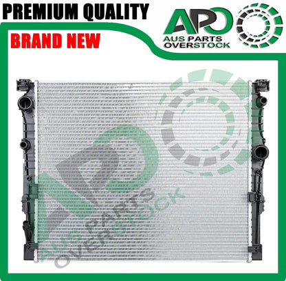 Radiator For BMW 7 SERIES G11 G12 740i Petrol / 750d Diesel 9/2015-On