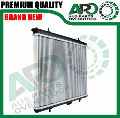 Radiator Fit CITROEN C2 JM 1.6L HDI Diesel Auto Manual 2002-On