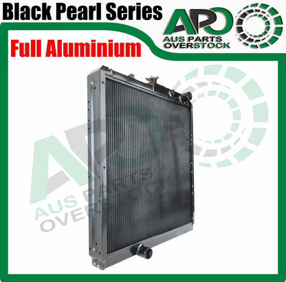 Full Alloy HD Radiator For Mitsubishi Fuso FK FM / Fighter SN SM Core Height 630mm