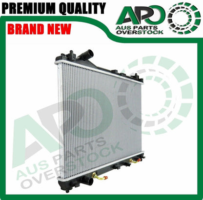 Radiator SUZUKI GRAND VITARA JB JT 1.9L F9Q Diesel Auto Manual 8/2005-2018