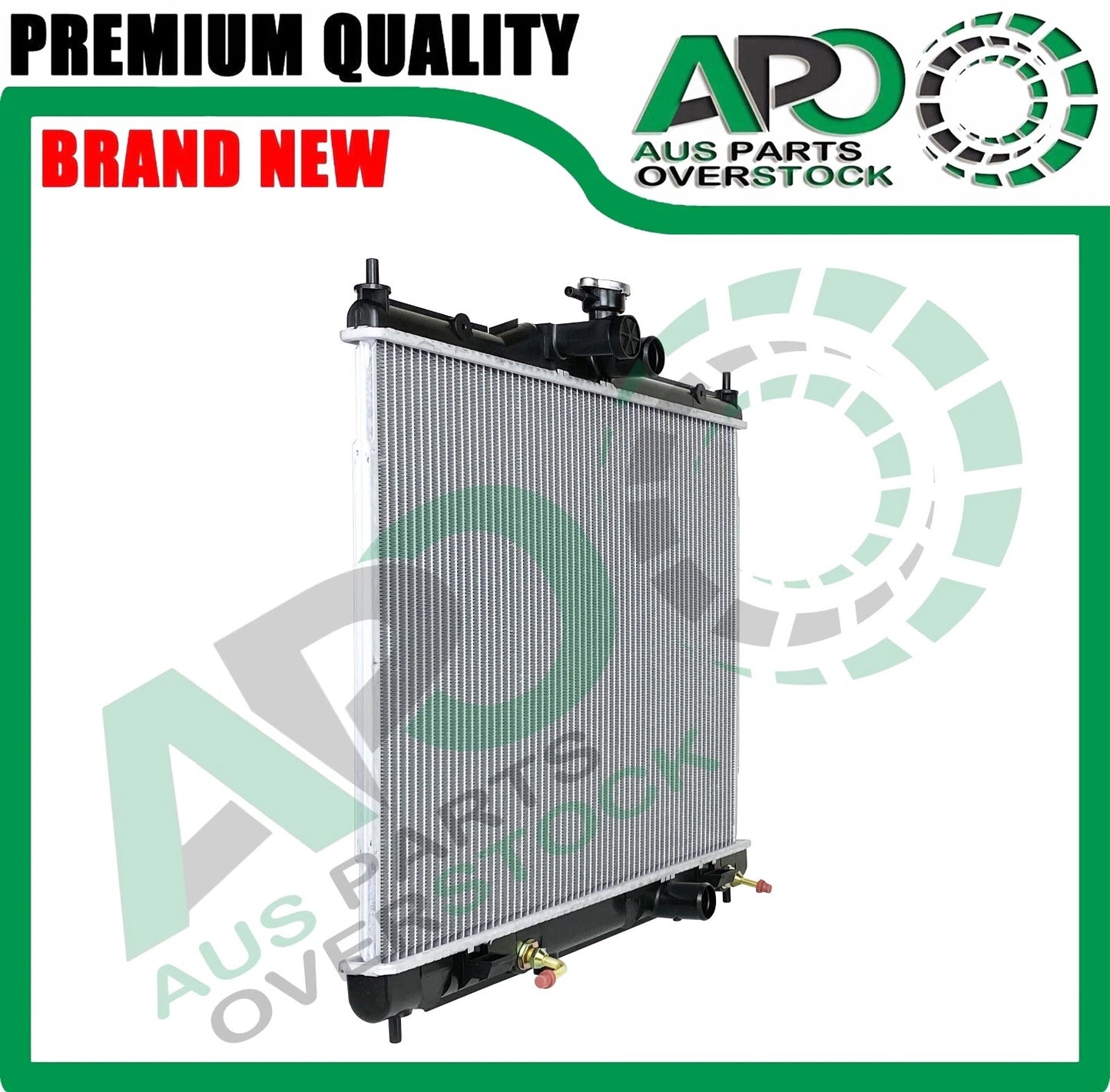 Radiator For NISSAN Vanette NV200 M20 1.6L Petrol Auto Manual 2009-On