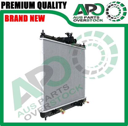 Radiator For NISSAN Vanette NV200 M20 1.6L Petrol Auto Manual 2009-On