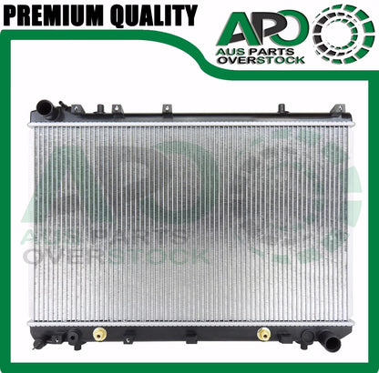 Radiator SSANGYONG MUSSO 2.3L 3.2L Petrol // 2.9L Diesel 10/1995-2006