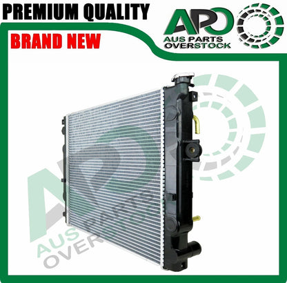 Premium Quality Radiator For Hyster Yale Forklift Yale GLP 25TK