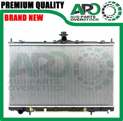 Radiator For MITSUBISHI GRANDIS BA Auto Manual 2004-On