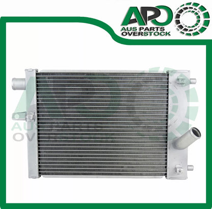 Auxiliary Radiator For TOYOTA Hiace Turbo Diesel KHD 2005-on