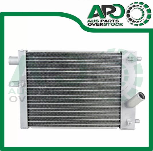 Auxiliary Radiator For TOYOTA Hiace Turbo Diesel KHD 2005-on