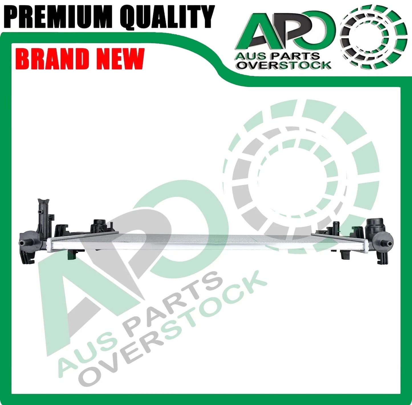 Radiator For GWM HAVAL JOLION 1.5L Hybrid Petrol Auto 2021-On