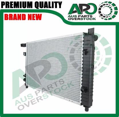 Radiator For Mercedes A Class W168 A140 A160 A170 A190 1997-2005