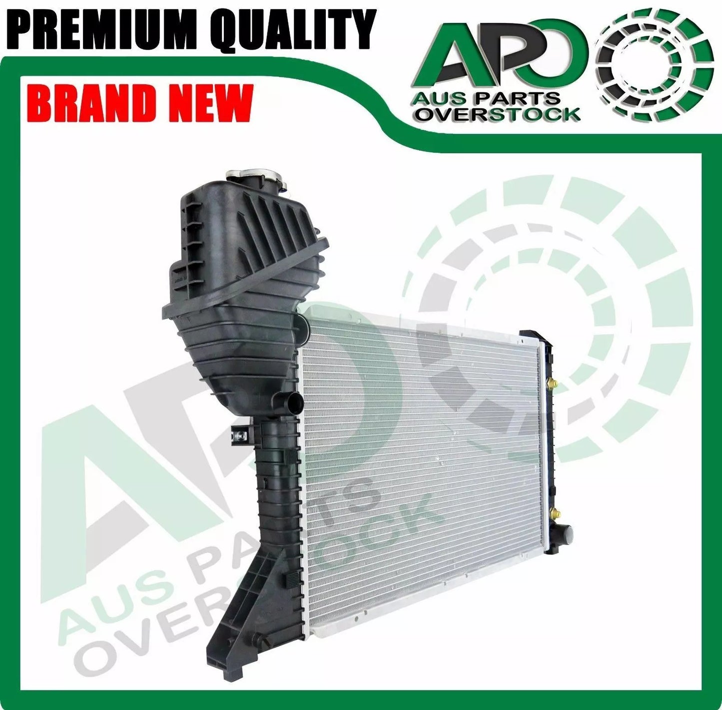 Radiator For MERCEDES SPRINTER VAN W901 W902 W903 W904 W905 1995-2006
