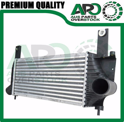 Intercooler for Nissan Navara D40 // Pathfinder R51 2.5L Turbo Diesel