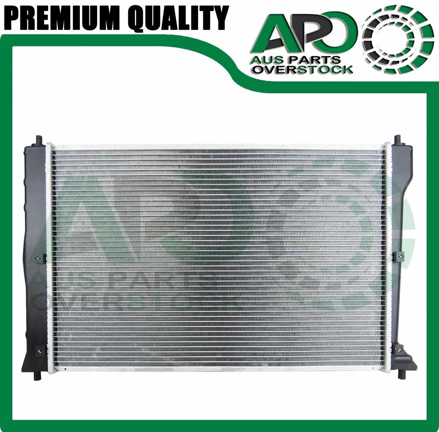 Radiator For Ford BA BF Falcon XR6 XR8 Turbo 10/02- 4/08 auto manual