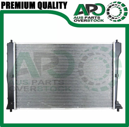 Radiator For Ford BA BF Falcon XR6 XR8 Turbo 10/02- 4/08 auto manual