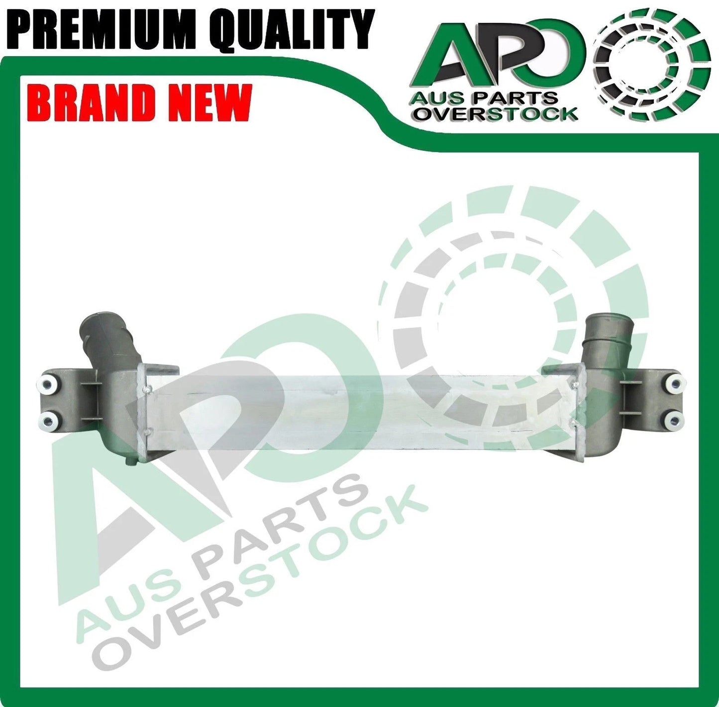 Intercooler For Hyundai imax iLoad TQ 2.5L Turbo Diesel 2007-2012