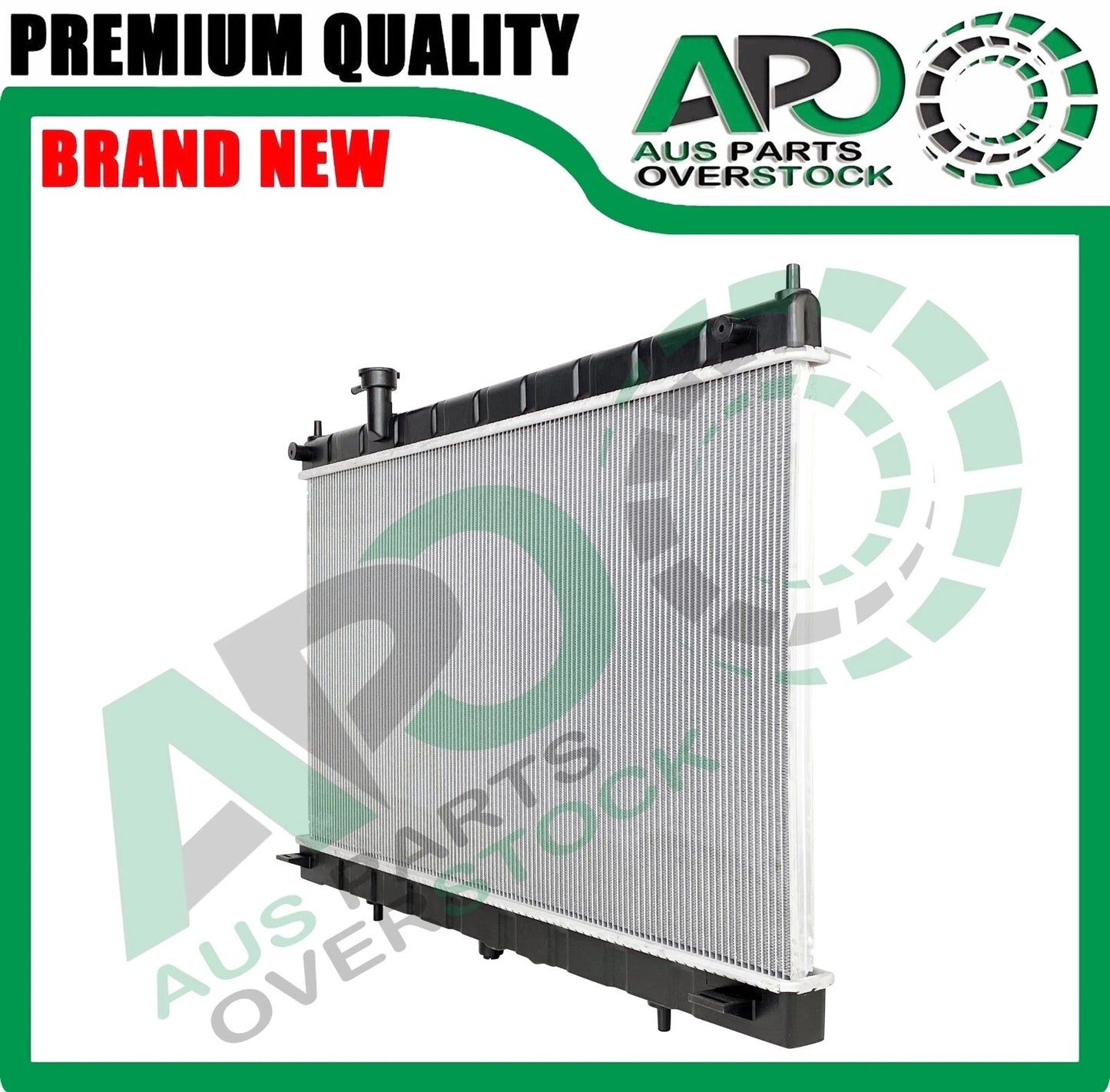 Radiator For NISSAN X-TRAIL T32 2.0L 2.5L Petrol Auto Manual 2014-On