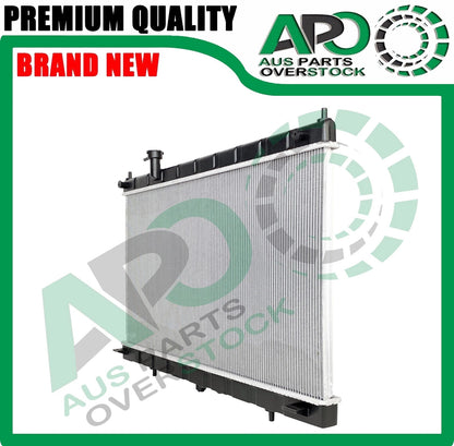 Radiator For NISSAN X-TRAIL T32 2.0L 2.5L Petrol Auto Manual 2014-On