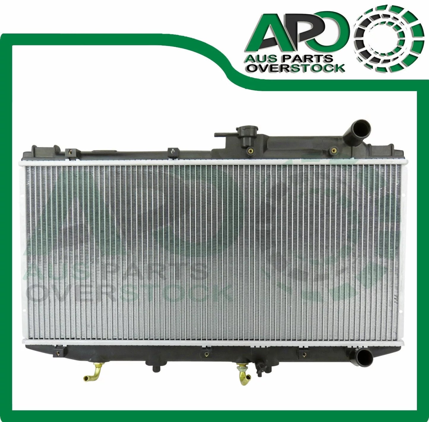 Radiator for TOYOTA CAMRY SV20 SV21 SV22 2.5L V6 Auto Manual 1987-1992