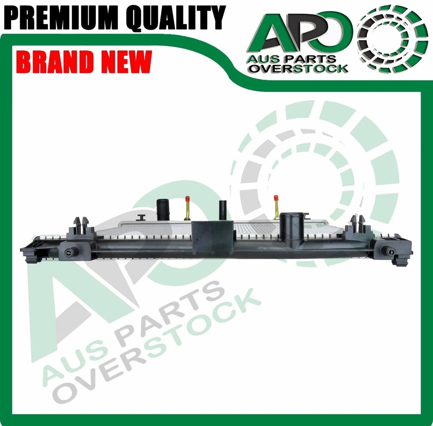 Radiator for TOYOTA Yaris NPC90 NPC91 NPC130 NPC131 Auto Manual 2005-ON