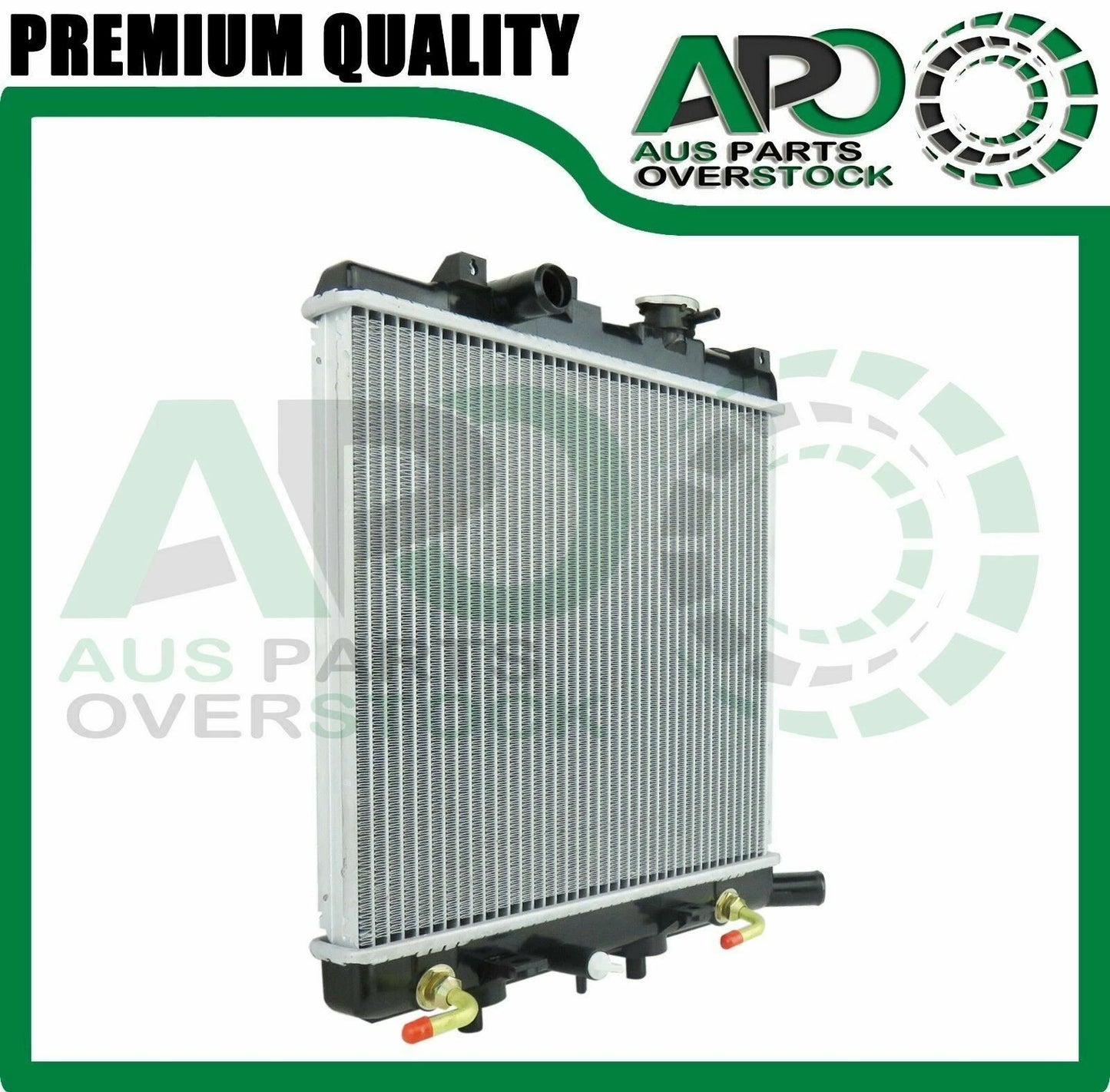 Radiator For MAZDA 121 METRO 1996-2000 AUTO & MANUAL With Cap