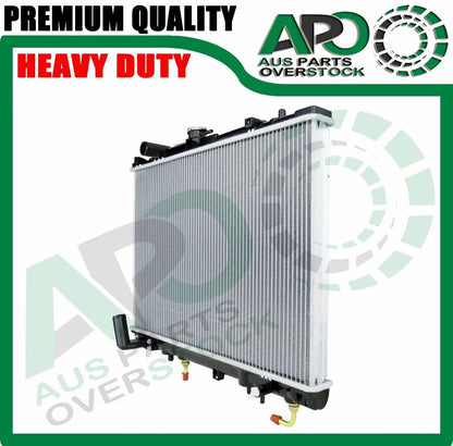 Radiator MITSUBISHI CHALLENGER PA I II 12/1997-1/2006 Auto Manual
