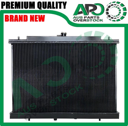 3 Core Full Alloy Radiator For NISSAN X-TRAIL T31 2.0L 2.5L Petrol Auto Manual 2007-2013
