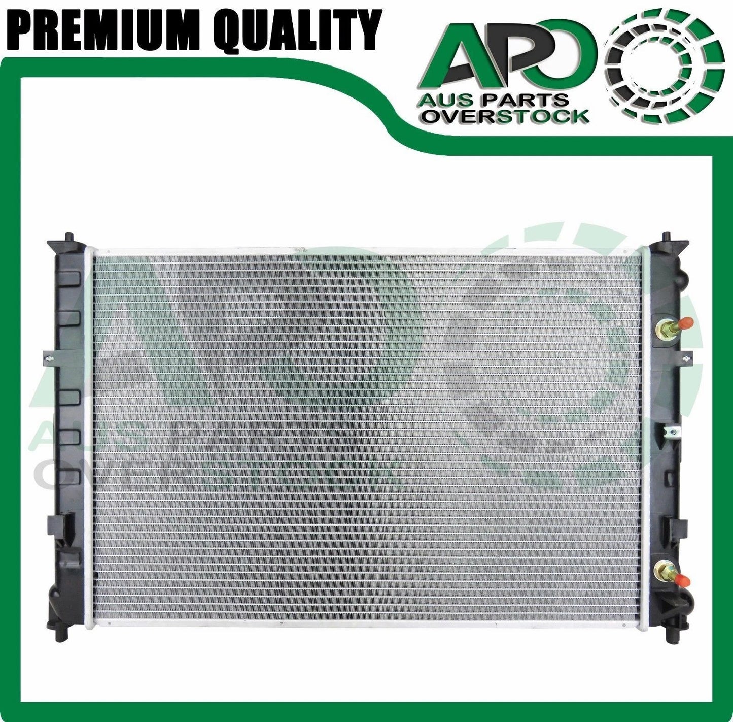 Radiator MAZDA MPV LW 3.0L AJ Auto & Manual 6/1999-12/2006