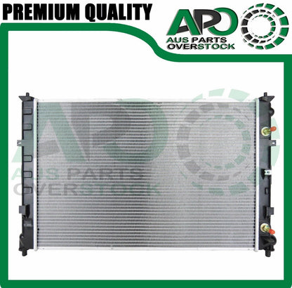 Radiator MAZDA MPV LW 3.0L AJ Auto & Manual 6/1999-12/2006