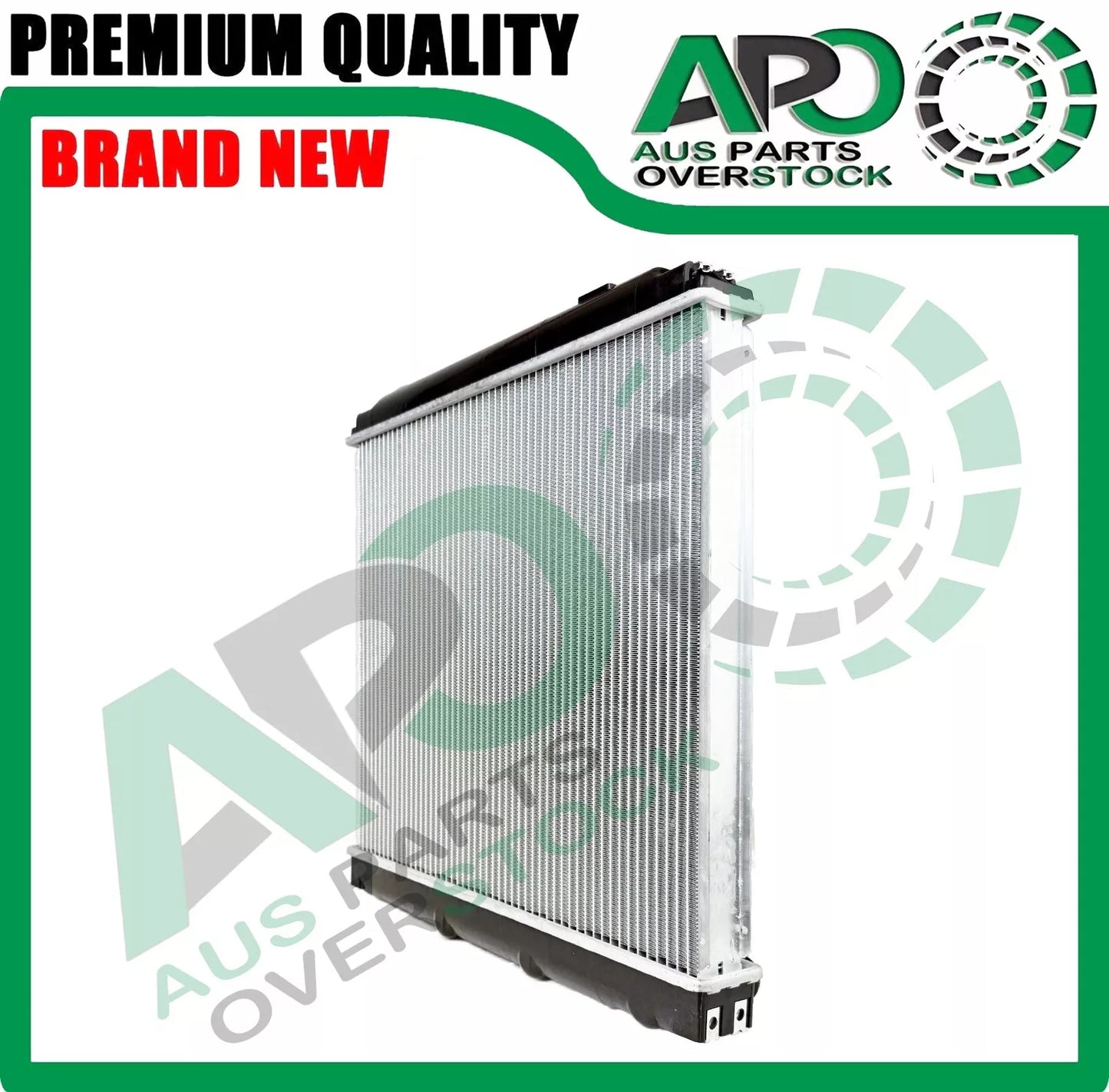 Radiator for Daihatsu Delta V138 V138rd 2 door dump 2004-On