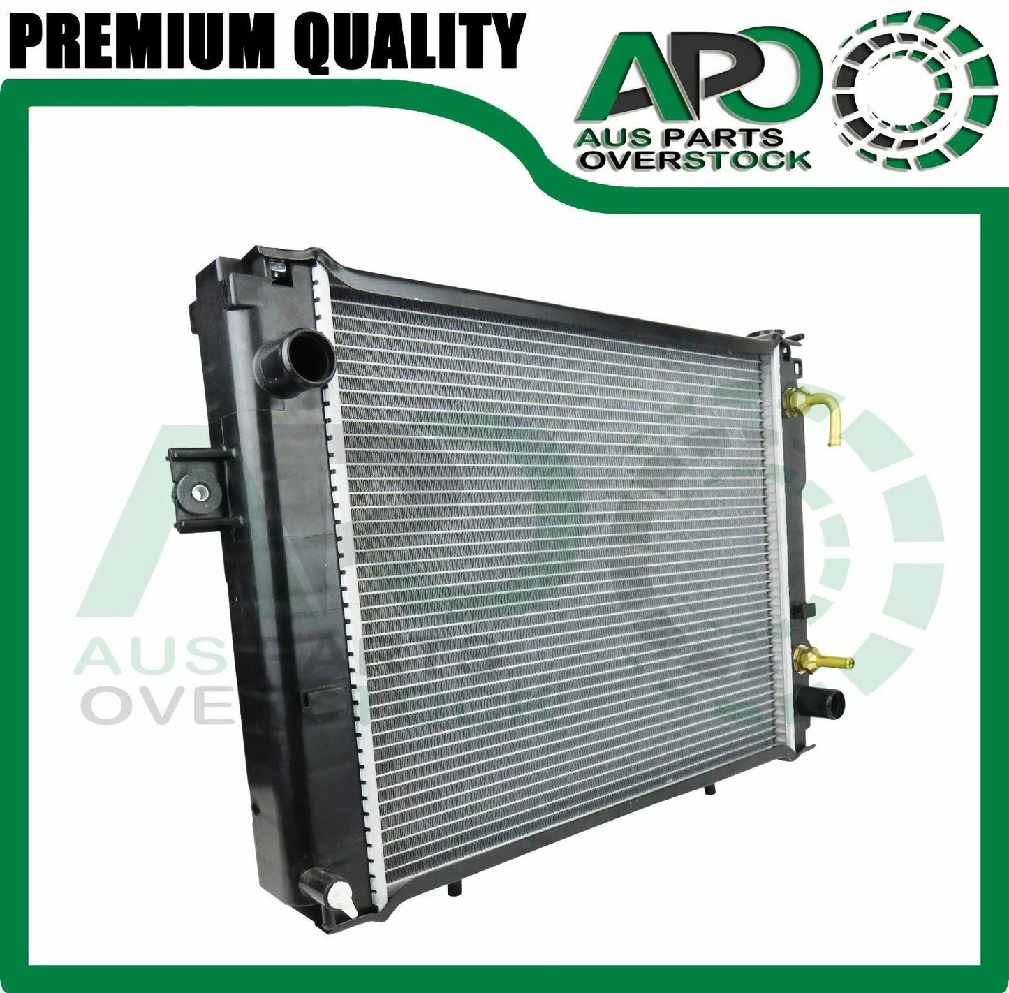 Premium Radiator For Toyota Forklift 6FG25 7FD20-30 7FG20-30 8FGJ35 8FD25