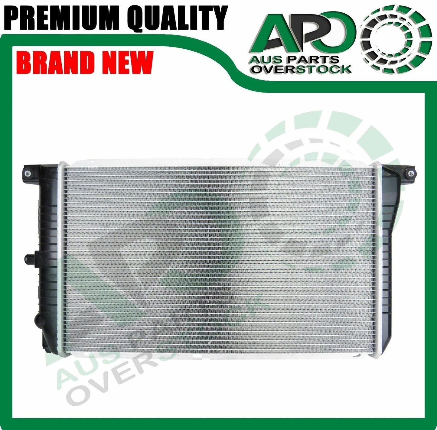 Radiator For Ford FALCON EA EB ED 88-4/94 // Fairlane NA NC LTD DA DC 87-95