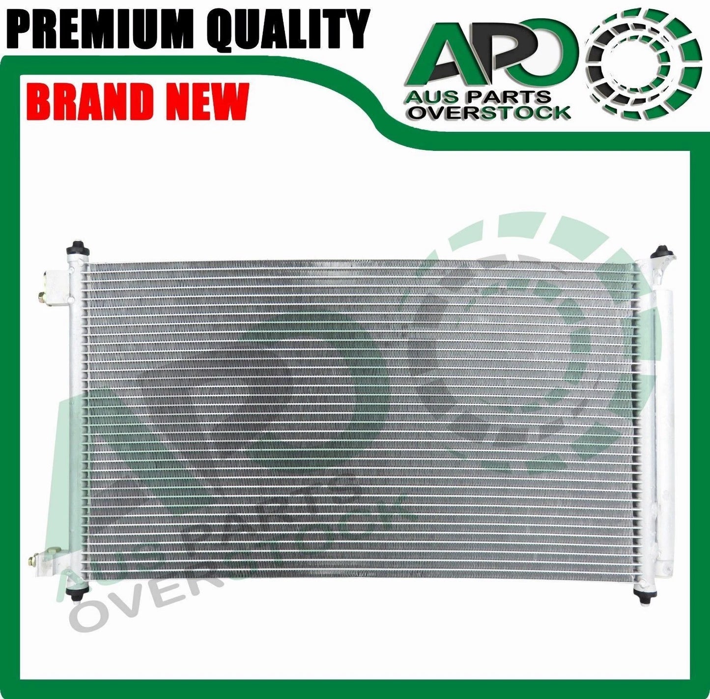 Air Condenser for NISSAN Cube Z12 1.6L 6/2010-On