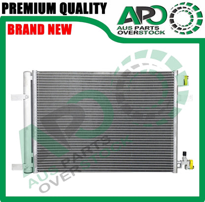 Air Conditioning Condenser FOR HOLDEN CRUZE JG JH 2008-ON