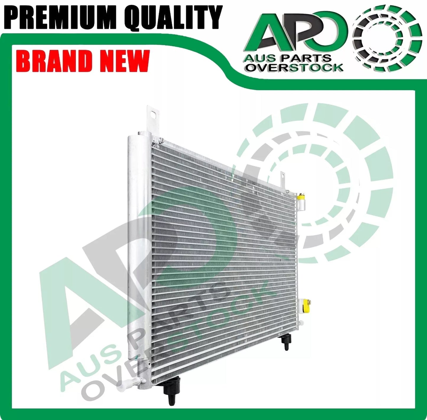 Air Conditioning Condenser FOR HOLDEN COMMODORE VE Series 1 V6 V8 2006-2009