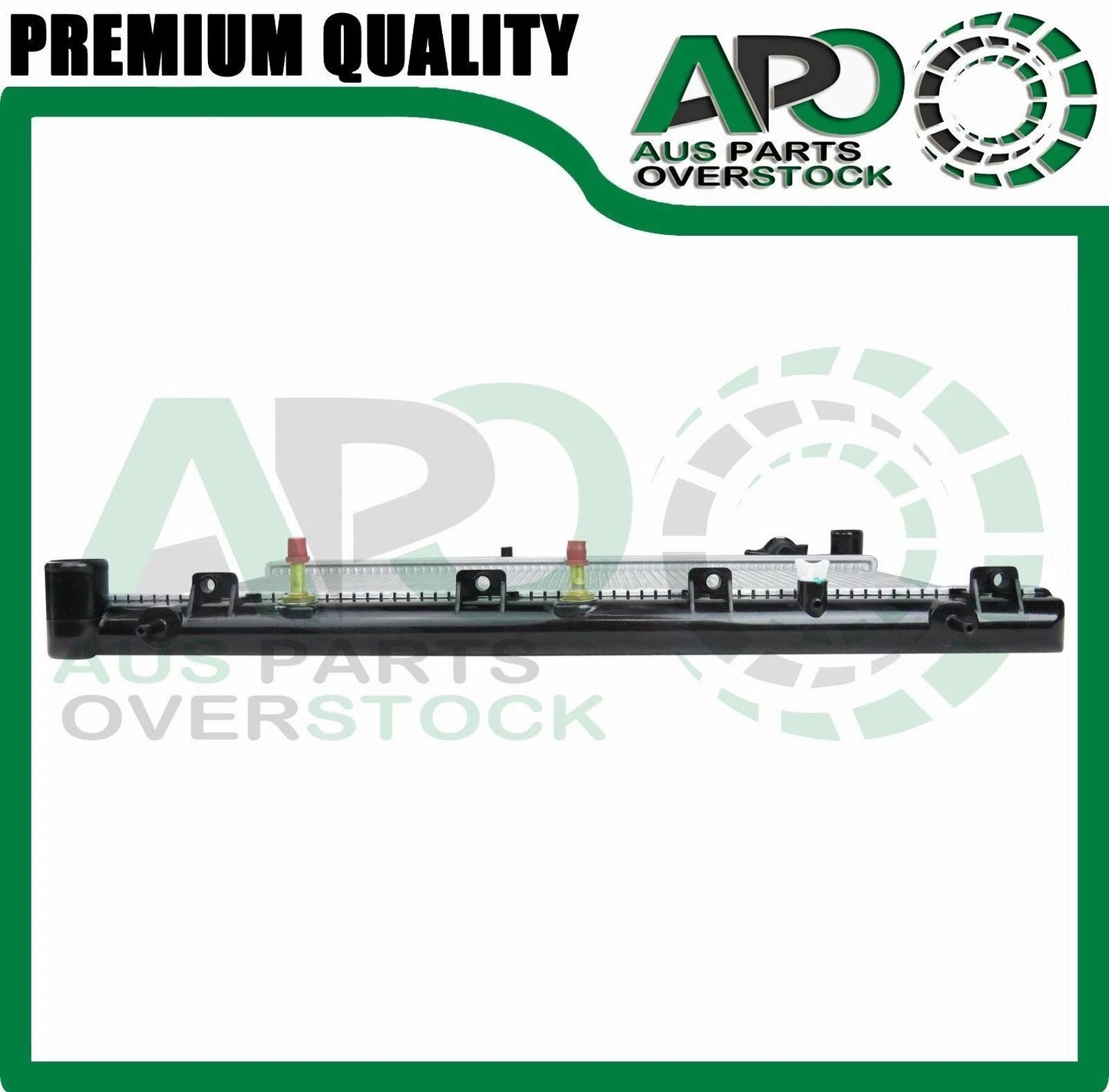 Radiator Fit For SUBARU Forester SF EJ20 2.0L None Turbo 1997-2002