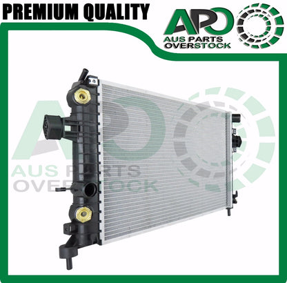 Radiator For HOLDEN ASTRA AH 1.8L 2.0T 2.2L Petrol Auto Manual 10/2004-On