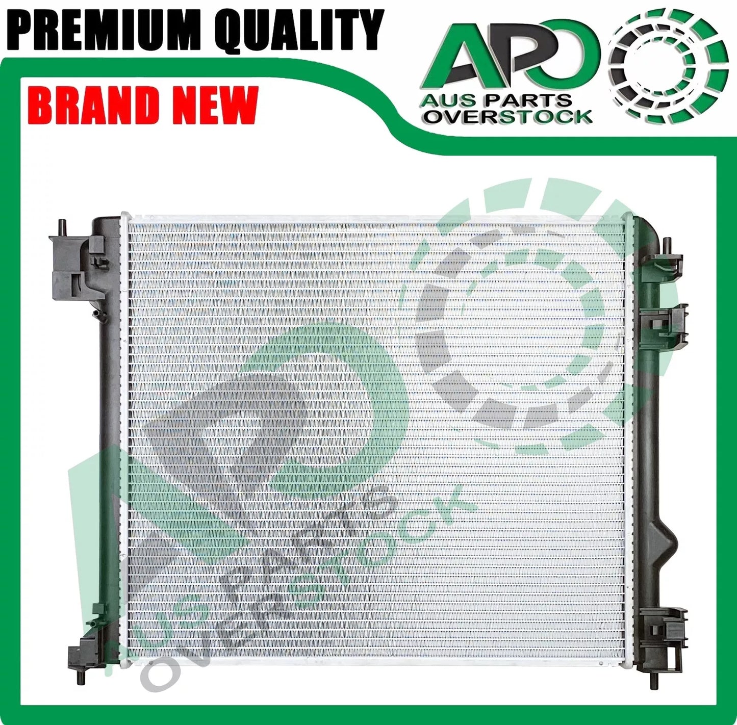 Radiator For NISSAN X-TRAIL T32 1.6L 2.0L Diesel Auto Manual 2014-On