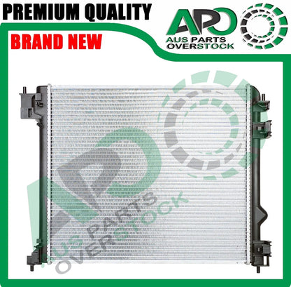 Radiator For NISSAN X-TRAIL T32 1.6L 2.0L Diesel Auto Manual 2014-On