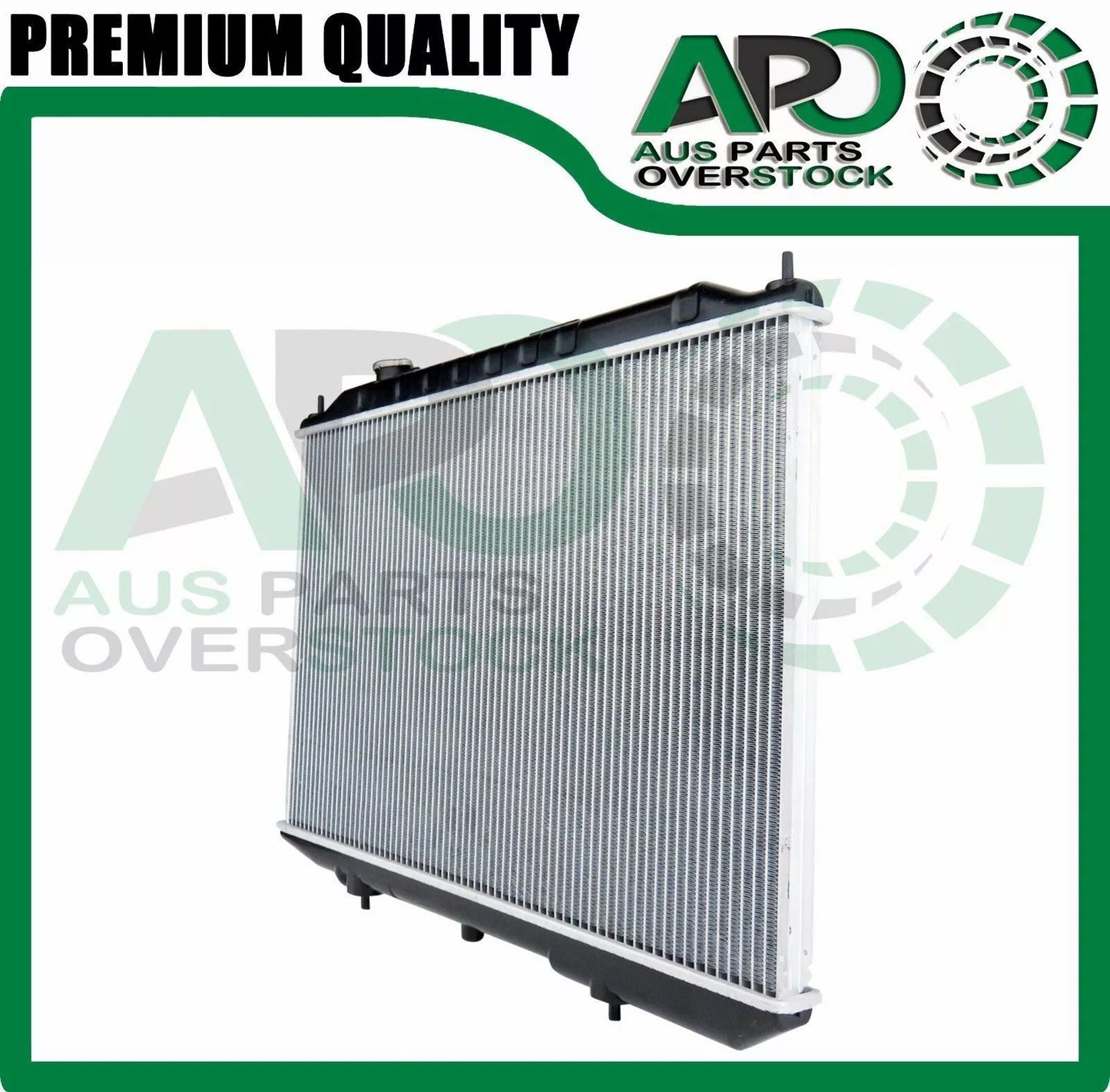 Radiator For NISSAN NAVARA D22 2.5L YD25 Turbo Diesel 2007-On